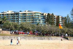 Landmark Resort Mooloolaba 4th Floor Apartment with a View