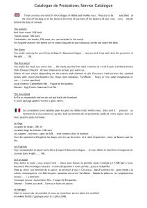 Maisons de vacances gite des vieilles rues : Maison 4 Chambres