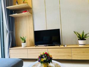 Căn Hộ 2 phòng ngủ Emerald cạnh Siêu Thị AEON mall Tân Phú