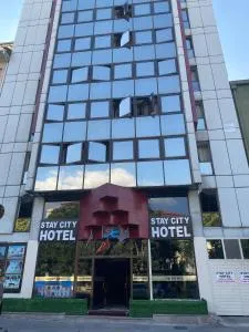 STAYCITY OTEL - Altındağ