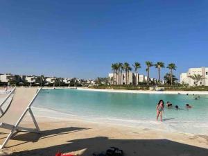 Azha 2 bd chalet family only