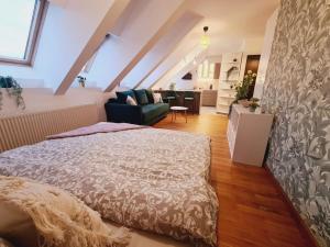 Bucharest Central B Apartment