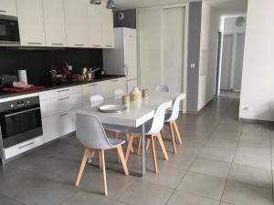 Les Terrasses de la Pinède - Appt climatisé