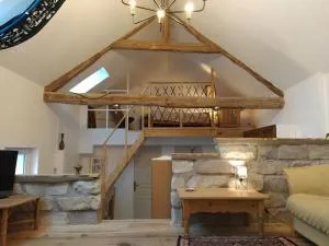 Superbe appartement dans charmant corps de ferme - Achères-la-Forêt