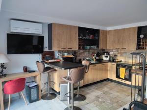 Magnifique appartement 6 pers climatisé grande terrasse vue port