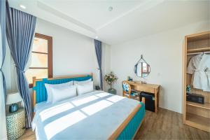 Phòng Đôi Loại Sang (Deluxe Double Room)