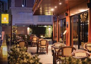 SAMALA Hotel Bangkok