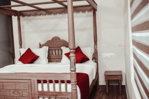 ATHIRAPPILY SREENILAYAM HERITAGE RESORt