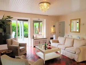 fewo1846 - Villa Westerallee - Bungalow mit drei Schlafzimmern und Garten - Handewitt