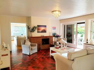 fewo1846 - Villa Westerallee - Bungalow mit drei Schlafzimmern und Garten