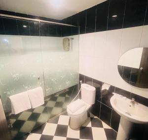 GRAND DARUSSALAM HOTEL