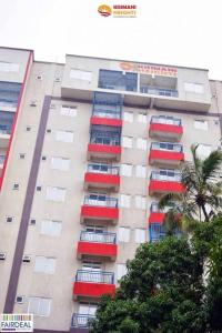 One Bedroom with Two Beds