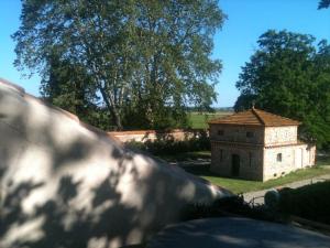 Terrasse avec vue Domaine Viticole