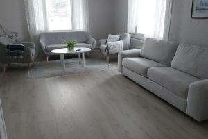 Spacious apartment in the city center