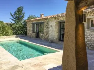 Le Petit Mas - Vallérargues