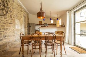 Maisons de vacances Le Petit Mas : photos des chambres