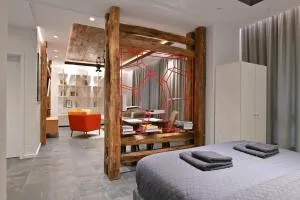 Alto Studio & free private parking - Sînpetru