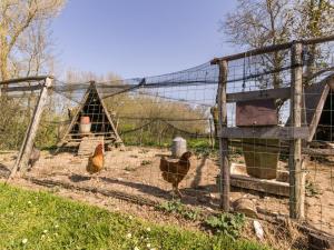 Gîte champêtre rénové avec terrasse & équipements, proche Pornic - animaux acceptés - FR-1-306-1027