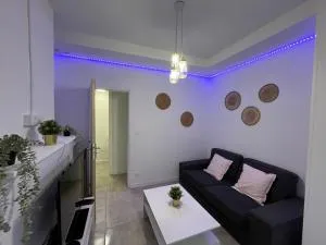 Gîte le charme citadin 55 m² avec extérieur - 瓦朗西纳