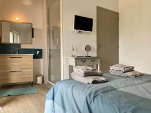 Charmant Duplex Rénové au Cœur de St Joachim, proche Parc de Brière et Plages - FR-1-306-1222