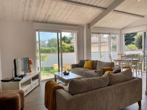 Maisons de vacances Gite Les Moutiers-en-Retz, 4 pieces, 6 personnes - FR-1-306-1228 : photos des chambres