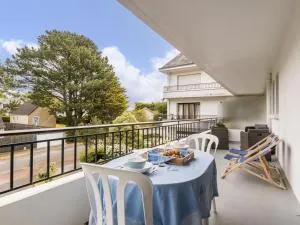 Studio à Mesquer: Plage à 200m, Balcon, Parking, Proche Commerces - FR-1-306-1243 - Mesquer