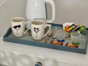 B&B / Chambres d'hotes Appartement Confort avec Suite Parentale et Equipements pour Bebe a Saint-Michel-Chef-Chef - FR-1-306-1232 : photos des chambres