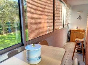 Appt 4 personnes en résidence,Wifi, Parking.