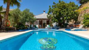 Casa Saladillo Valle de Abdalajís by Ruralidays