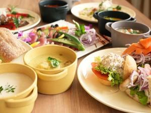 The BREAKFAST HOTEL MARCHE Ishigaki Island