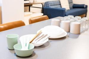 ecru住吉logement 1