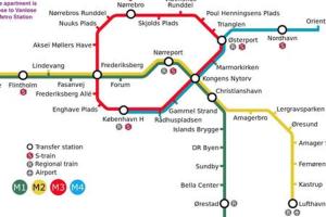 INACTIVE Cozy & Modern Studio by Metro Station