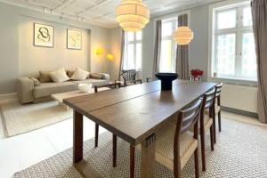 Apartments in Trendy and Vibrant Nørrebro Area