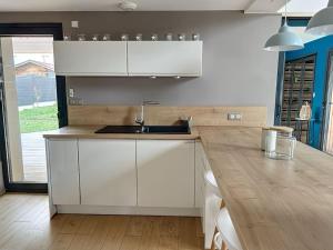 Villas Eden Blue Lodge-15 min Compiegne : photos des chambres