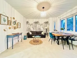 Appartement de charme proche de Colmar - Horbourg