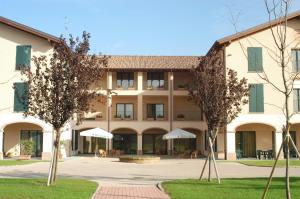 4 star hotell Hotel Conteverde Montecchio Emilia Itaalia