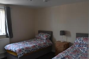 4 Woodyard Cottages, 2 Bedroom with free parking.