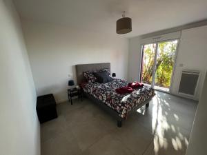 Villas 4-Bedrooms Villa with Parking, AC & Pool for 8 to 10 guests : photos des chambres