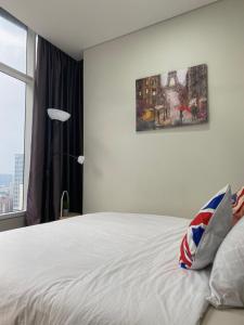 sky suite klcc 双子塔
