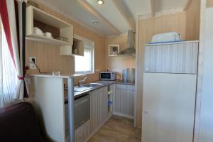 Campings Camping Municipal Tindio : photos des chambres