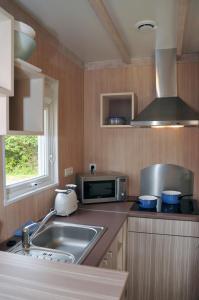 Campings Camping Municipal Tindio : photos des chambres