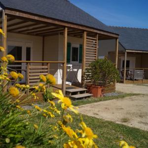 Campings Camping Municipal Tindio : photos des chambres