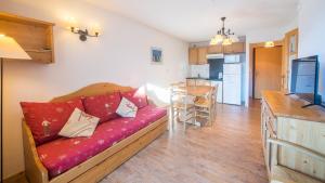 B305- Appartement 2 pieces cabine 6 personnes