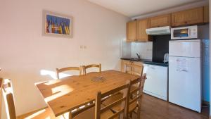 B305- Appartement 2 pieces cabine 6 personnes