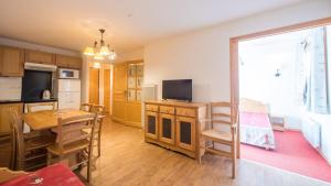 B305- Appartement 2 pieces cabine 6 personnes