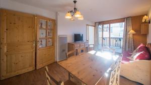 B305- Appartement 2 pieces cabine 6 personnes