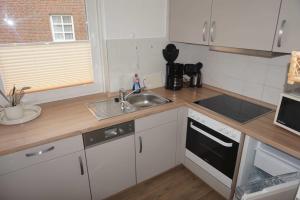 Ferienhaus Fischerstraße 11 a