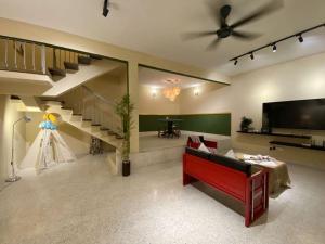 PJ Damansara Nanyang Wedding Party House