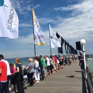 HAF OGL - Gästehaus Starke - Haffkrug