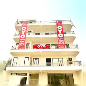 OYO Hotel 80622H Happy Town House